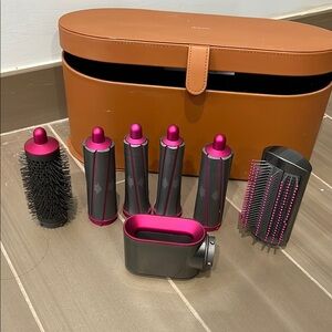 Dyson Airwrap Hair Styling Set Attachments